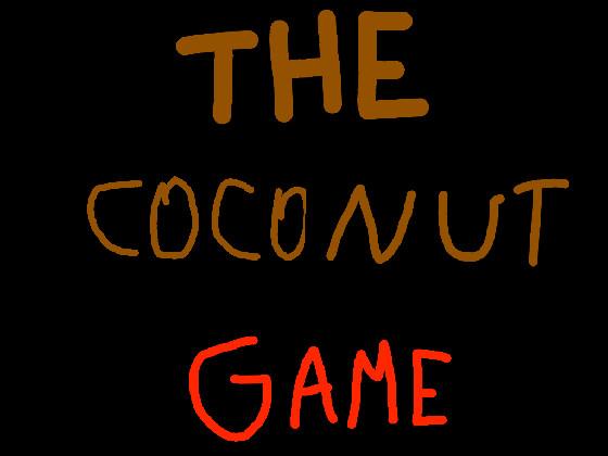 the coconut game
