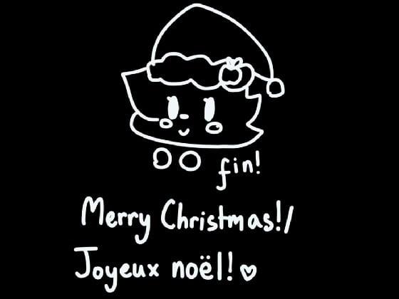 MERRY CHRISTMAS! :D 🎄🎅🤶💕