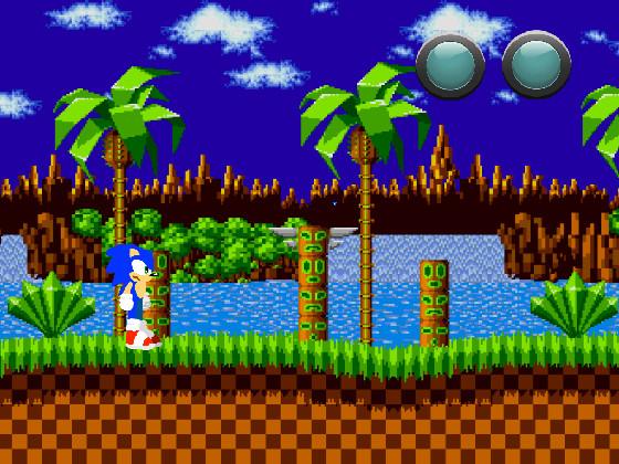 Green Hill Zone 