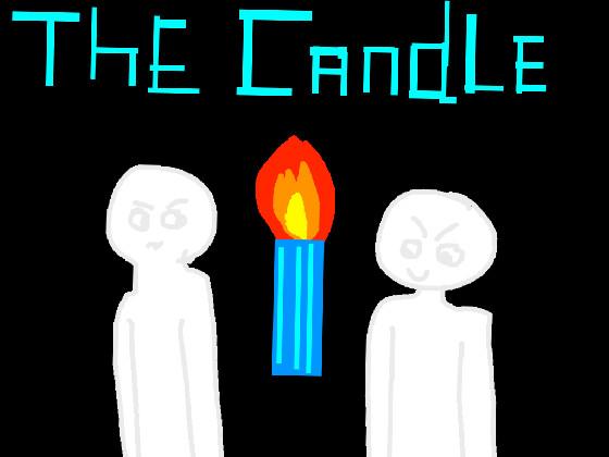 the candle