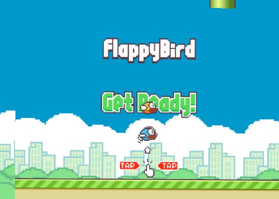 Impossible FLAPPY BIRD 😭🤬 2