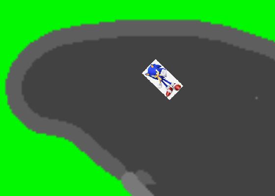 Sonic Racer (New Map) 1 1