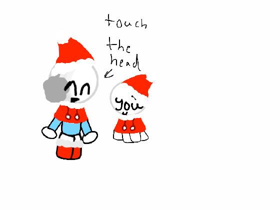 merry Christmas add your oc