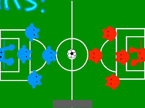 2-Player Soccer 1