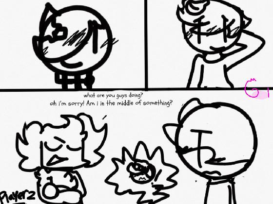 mini comic 1