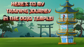 GD 301-30.Project Journey to the Dojo Temple