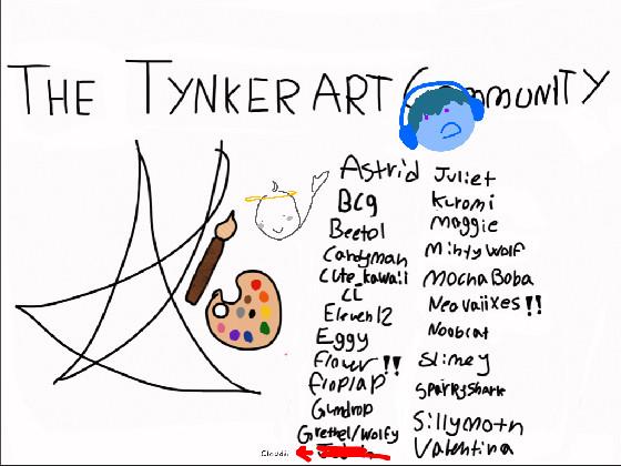 the tynker Art community 1 1