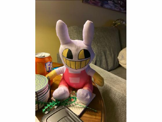 Jax Plushie