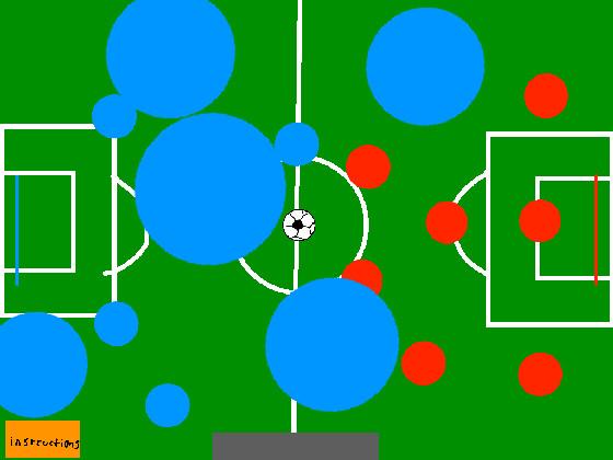 2-Player Soccer 1 1