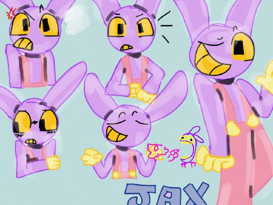 jax facial expressions!!!test1 1