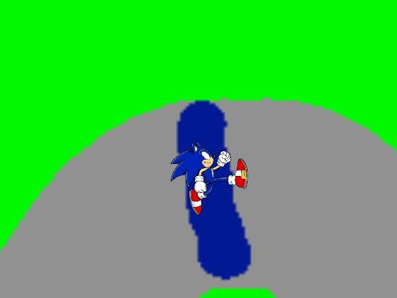 Sonic Racer (New Map) 2