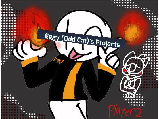 to eggy(oddcat)