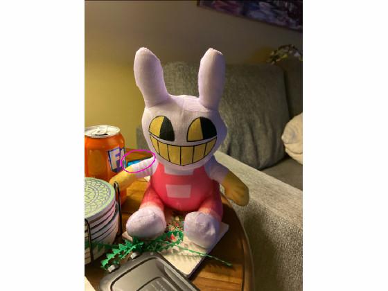 Jax Plushie 1