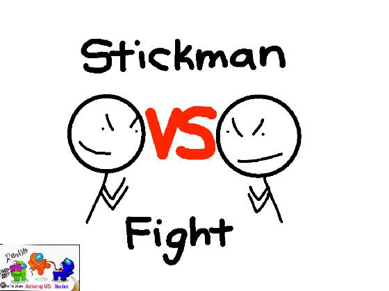 Stickman Fight!!!