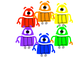 Talk to the Rainbow StoryBots