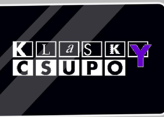 Klasky Csupo on a TV