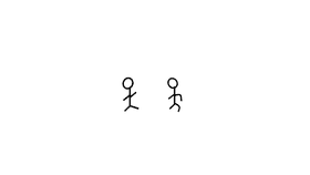 ✨ Dancing Stick people ✨