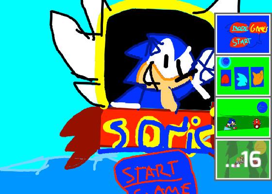 Sonic team Adventurous1