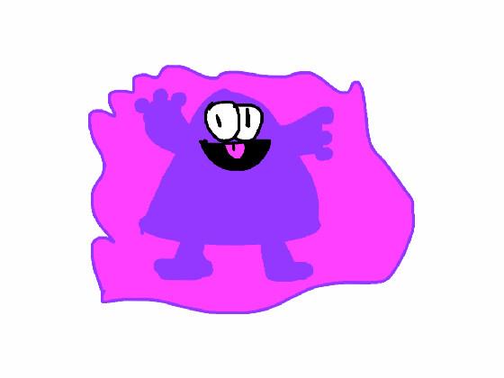 grimace is powerful