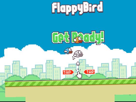 Flappy Bird 1 1 - impossible 