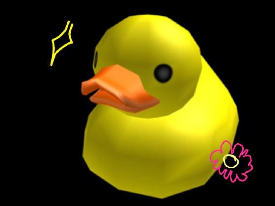 roblox duck