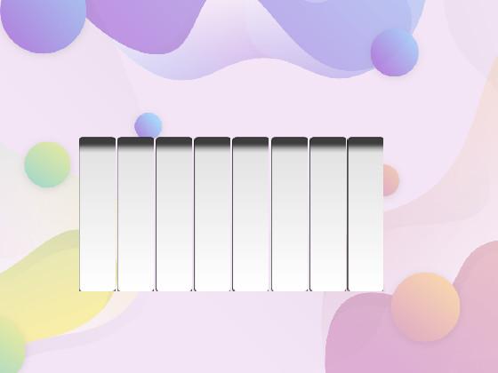 My Piano 2 1