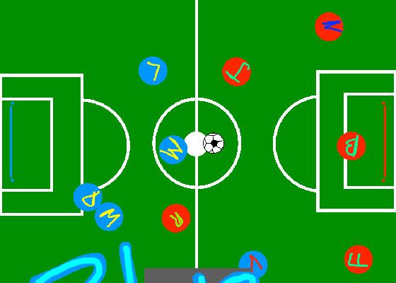 2-Player Soccer 14