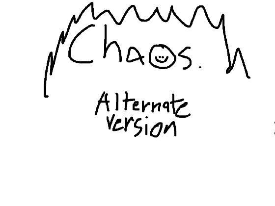 random chaos - alt version