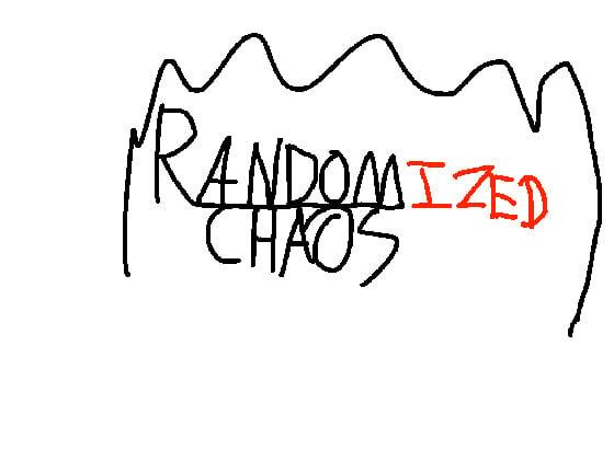 randomIZED chaos