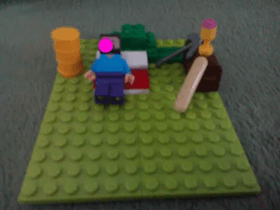 Minecraft Lego Video !!!