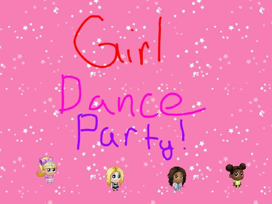 GIRL DANCE