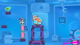 Physics Cannon 1-Player