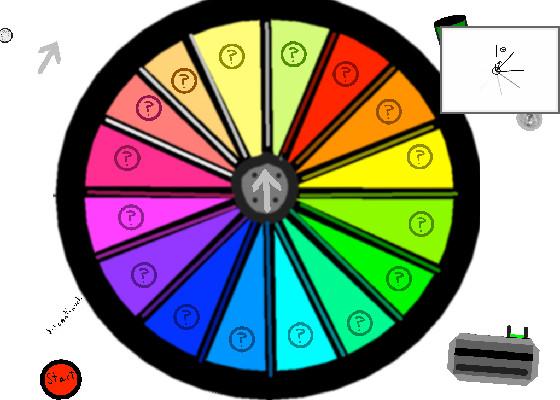 Cursed Spinning Wheel