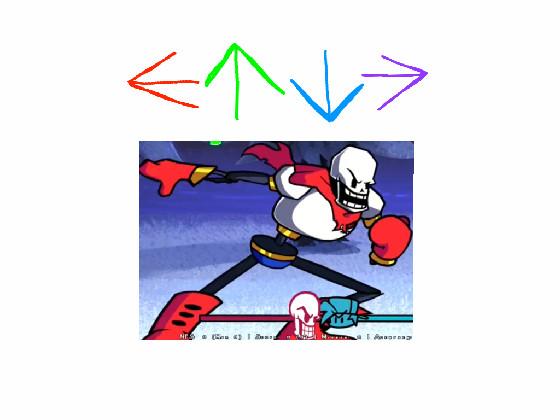 papyrus fnf