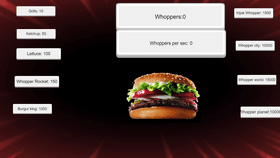 Whopper Clicker