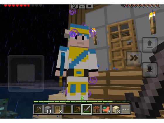 Codelius in Minecraft