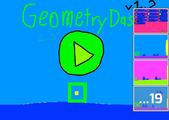 Geometry Dash v1.2