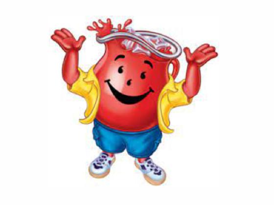 kool aid man