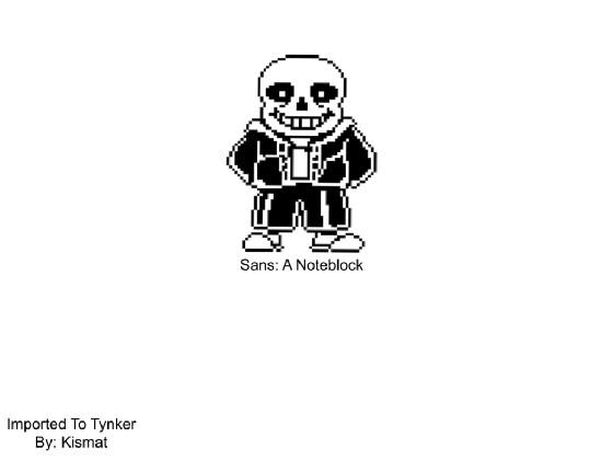 Sans: Music 1