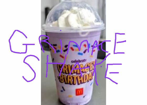 nunca beba grimace shake 1