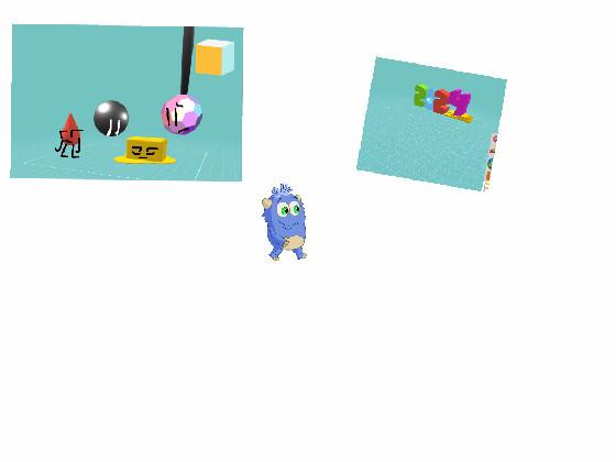 3d stuff i made