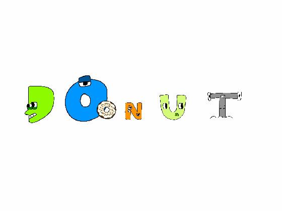 donut