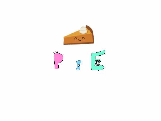 pie