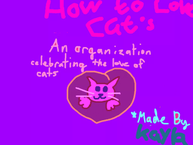 how to help cats