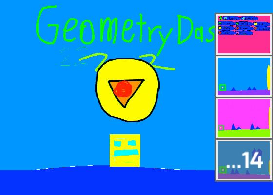 Geometry Dash 2.2