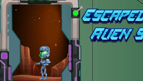 GD 201-48.Escape the Alien Ship