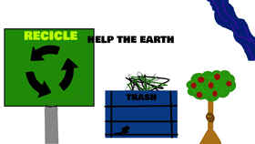 save the earth