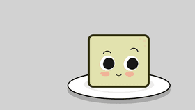 Talking Tofu