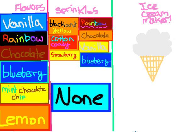 make Ice cream 17