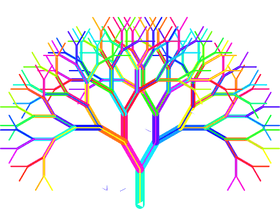 Fractal Tree